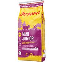 Josera Dog Mini Junior 4 5Kg Josera Dog Mini Junior 4 5Kg