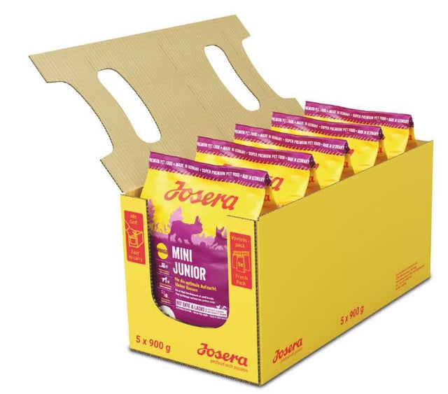 Josera Dog Mini Junior 4 5Kg Josera Dog Mini Junior 4 5Kg