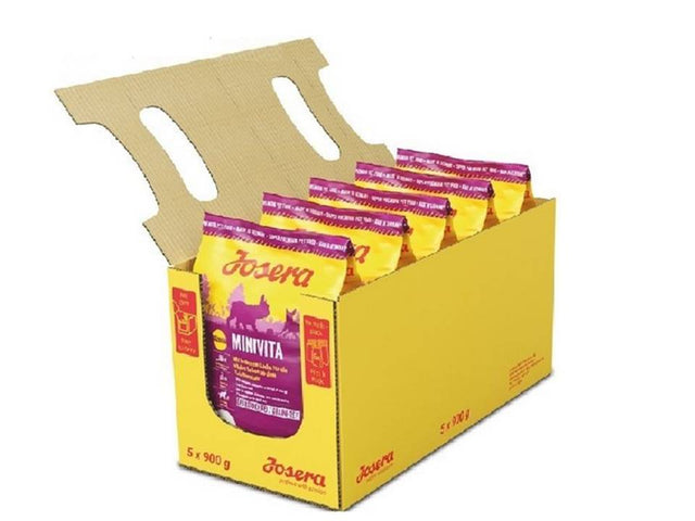 Josera Dog Minivita Senior 4 5Kg Josera Dog Minivita Senior 4 5Kg