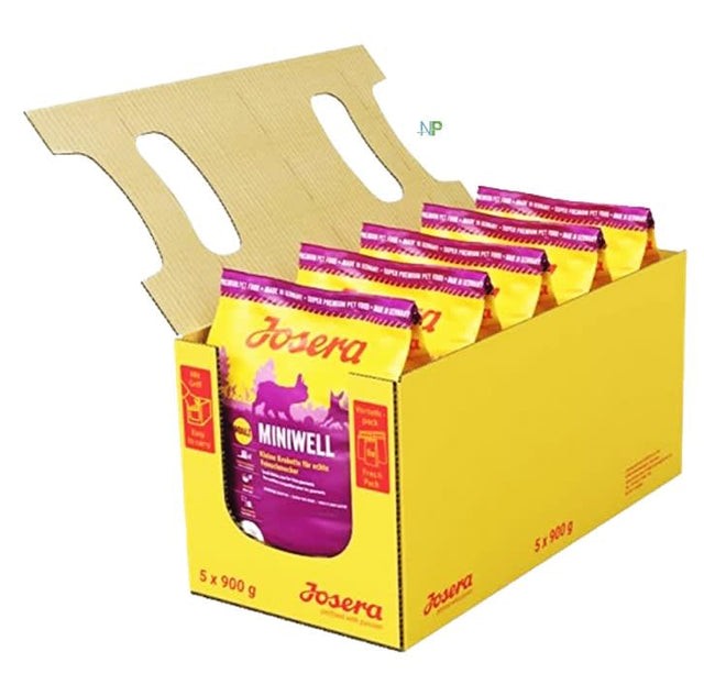 Josera Dog Miniwell 4 5Kg Josera Dog Miniwell 4 5Kg