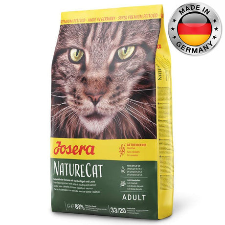 Josera Josera Cat Naturecat Grain Free 2Kg Josera Josera Cat Naturecat Grain Free 2Kg