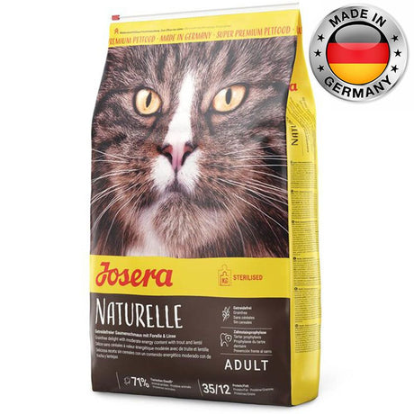 Josera Josera Cat Naturelle 2Kg Josera Josera Cat Naturelle 2Kg