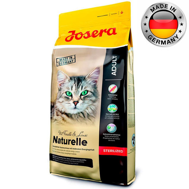 Josera Cat Naturelle 2Kg Josera Cat Naturelle 2Kg