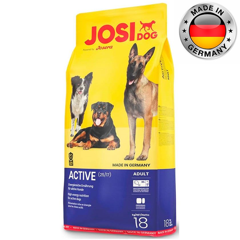 Josera Josidog Adulto Active 18Kg