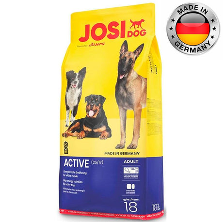 Alimento para Perros Josera Josidog Adulto Active 18Kg Alimento para Perros Josera Josidog Adulto Active 18Kg