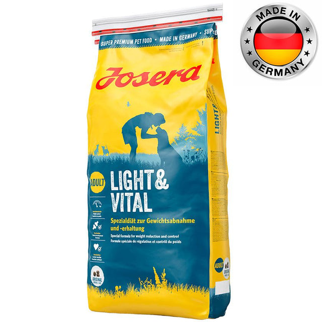 Josera Dog Light Vital 12 5Kg Josera Dog Light Vital 12 5Kg