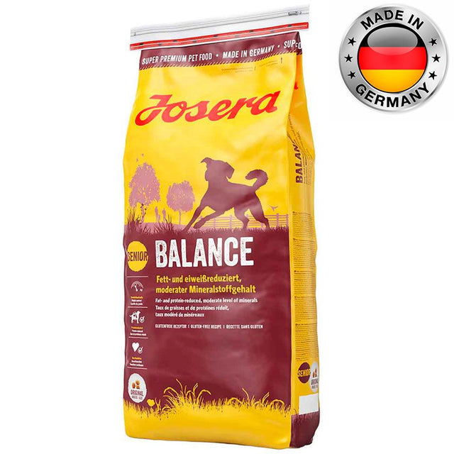 Josera Dog Senior Balance 12 5Kg Josera Dog Senior Balance 12 5Kg