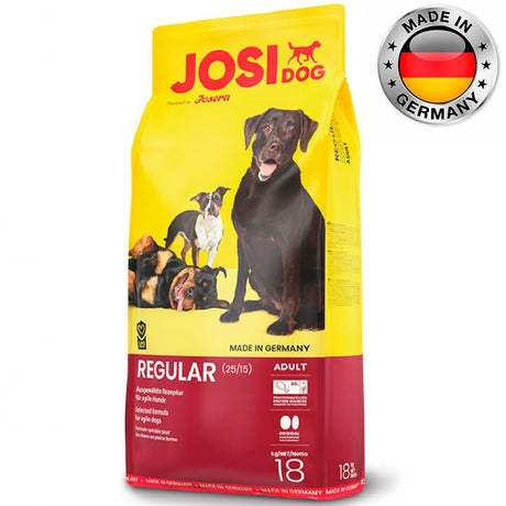 Alimento para Perros Josera Josidog Regular Adult 18Kg Alimento para Perros Josera Josidog Regular Adult 18Kg