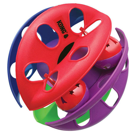 Kong Juguete Kong Crisscross Para Gatos Kong Juguete Kong Crisscross Para Gatos