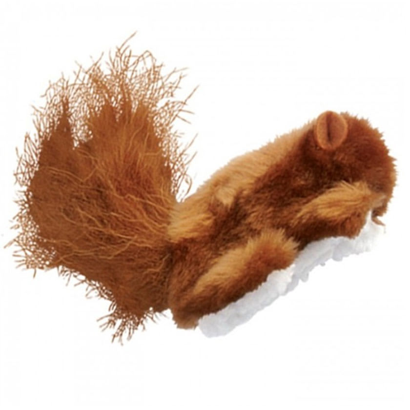 Juguete Para Gatos Kong Ardilla Con Catnip