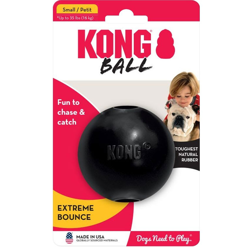 Juguete Para Perros Kong Ball Extreme