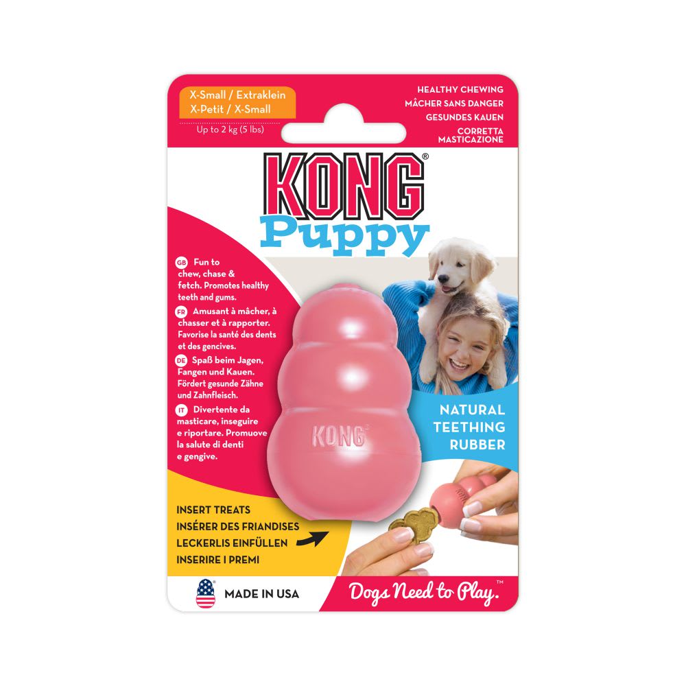 Kong Puppy Large
