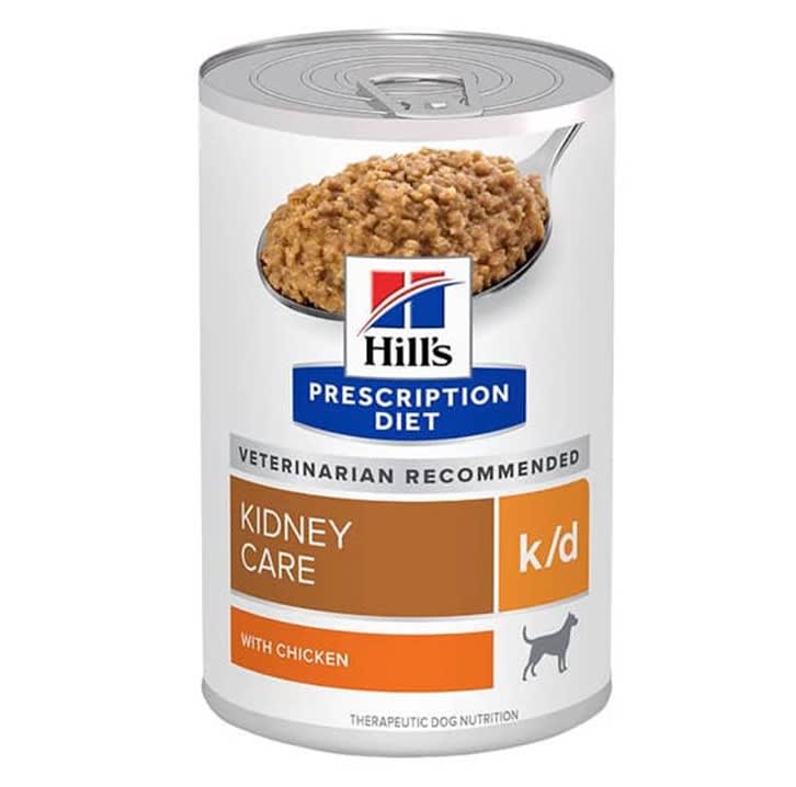 Hills K D Canino Renal Lata 370Gr