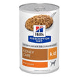 Hills K D Canino Renal Lata 370Gr  Hills K D Canino Renal Lata 370Gr