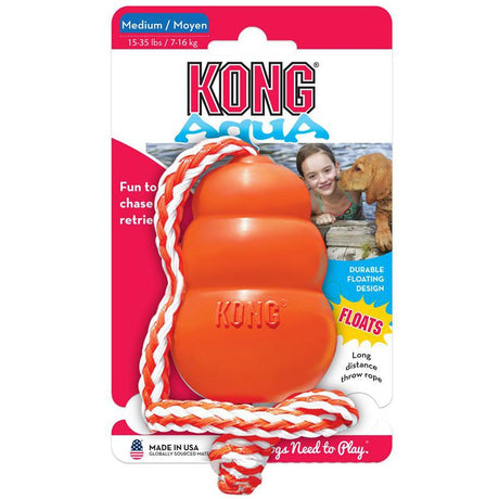 Kong Kong Aqua Large Kong Kong Aqua Large