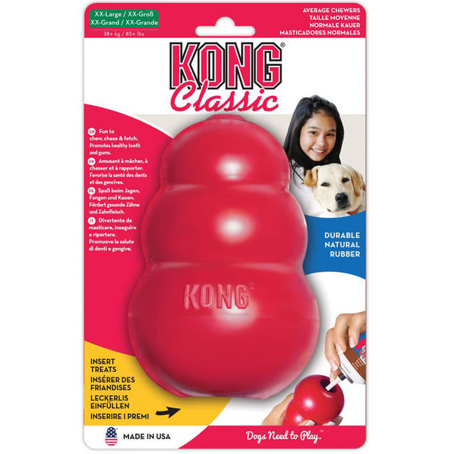 Kong Classic Extra Extra Large Kong Classic Extra Extra Large