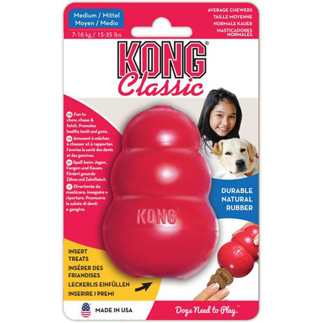 Kong Kong Classic Medium Kong Kong Classic Medium