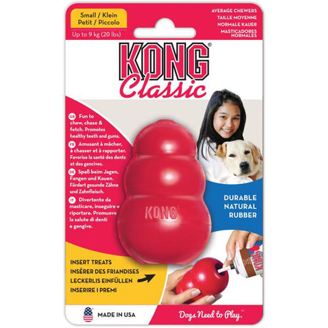 Kong Kong Classic Small Kong Kong Classic Small