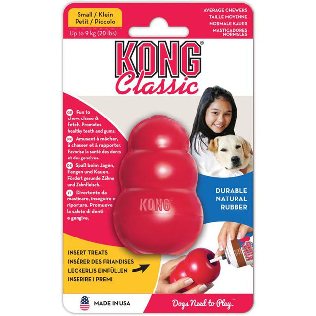 Kong Classic Small Kong Classic Small