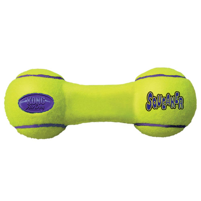 Kong Dumbbell Air Dog Squeaks Small  Kong Dumbbell Air Dog Squeaks Small