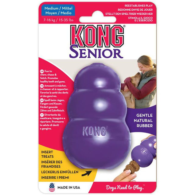 Kong Senior Medium Kong Senior Medium