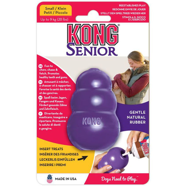 Kong Senior Small  Kong Senior Small