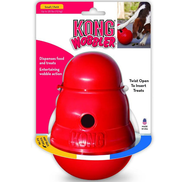 Kong Wobbler Small  Kong Wobbler Small