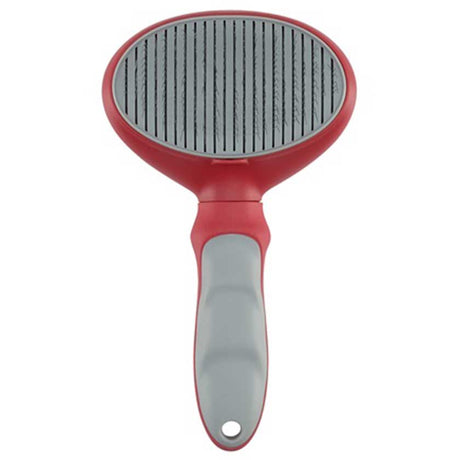 Cepillos y Peines para Perros Le Salon Dog Cepillo Alisador Autolimpiante Cepillos y Peines para Perros Le Salon Dog Cepillo Alisador Autolimpiante