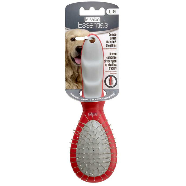 Le Salon Dog Cepillo Combinado Large Le Salon Dog Cepillo Combinado Large
