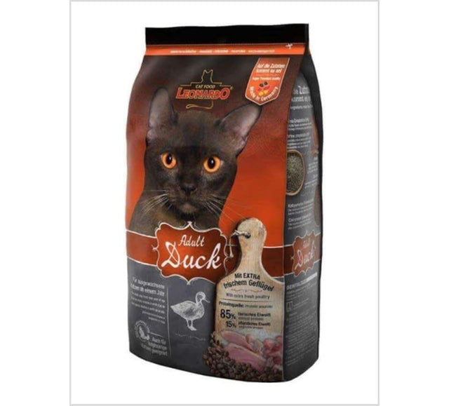 Leonardo Adult Duck Pato 7 5Kg  Leonardo Adult Duck Pato 7 5Kg
