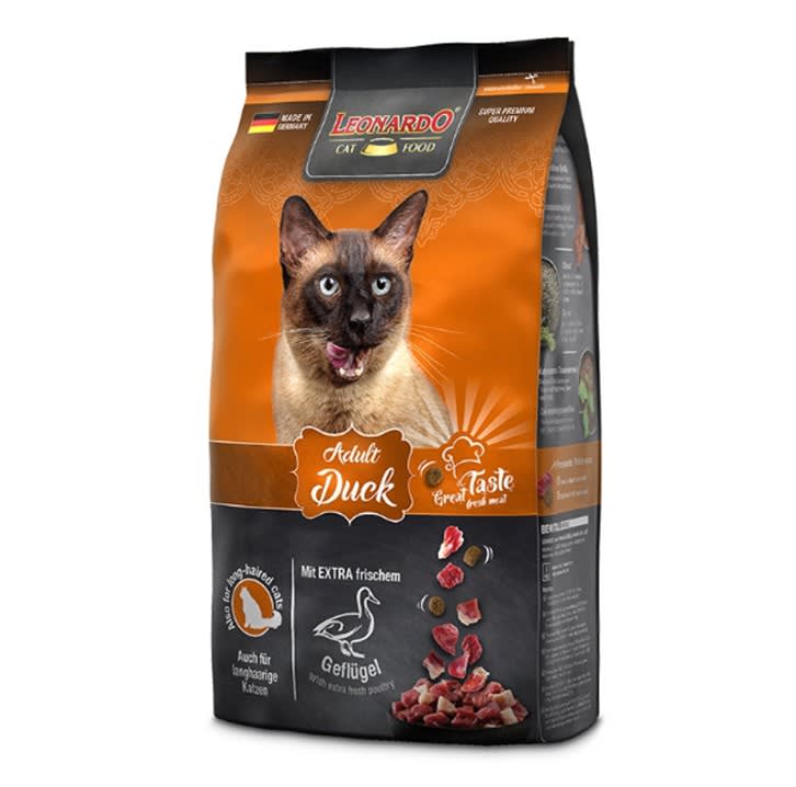 Leonardo Adult Duck Pato 1 8Kg