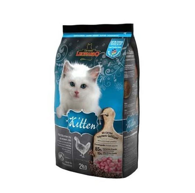 Leonardo Kitten 2Kg Leonardo Kitten 2Kg