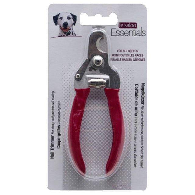 Le Salon Essentials Cortaunas Alicate Para Perros  Le Salon Essentials Cortaunas Alicate Para Perros
