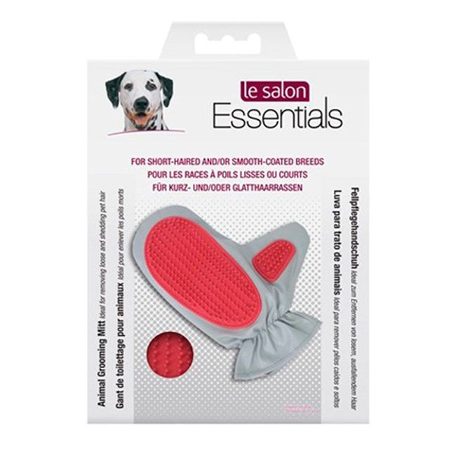 Le Salon Essentials Guante Para Cepillar Perros Le Salon Essentials Guante Para Cepillar Perros