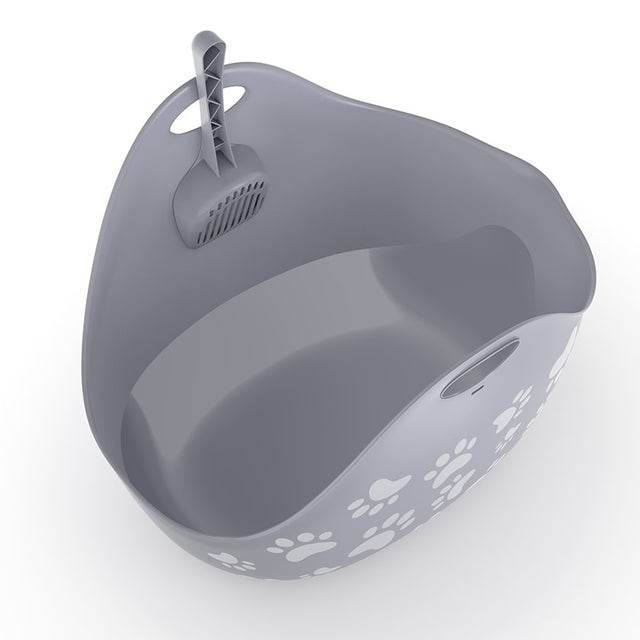 Litter Box Bandeja Sanitaria Con Pala Para Gatos Litter Box Bandeja Sanitaria Con Pala Para Gatos