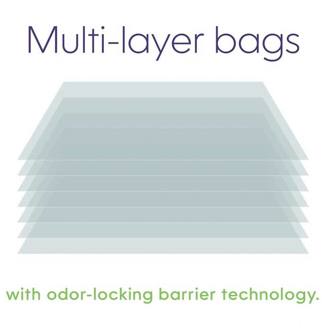 Litter Genie Repuesto Bolsa Para Basurero  Litter Genie Repuesto Bolsa Para Basurero