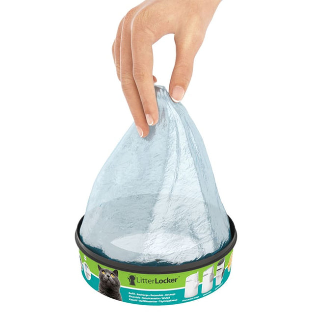 Litter Locker Repuesto Bolsa Para Basurero Litter Locker Repuesto Bolsa Para Basurero