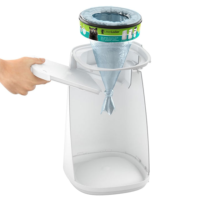 Litter Locker Repuesto Bolsa Para Basurero Litter Locker Repuesto Bolsa Para Basurero