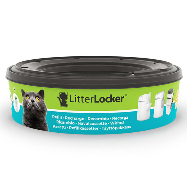 Litter Locker Repuesto Bolsa Para Basurero Litter Locker Repuesto Bolsa Para Basurero