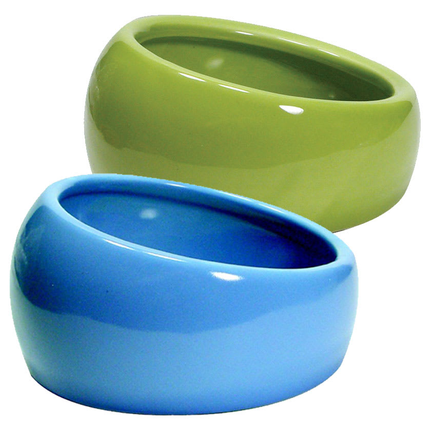 Living World Comedero Y Bebedero Ergonomico Para Roedores