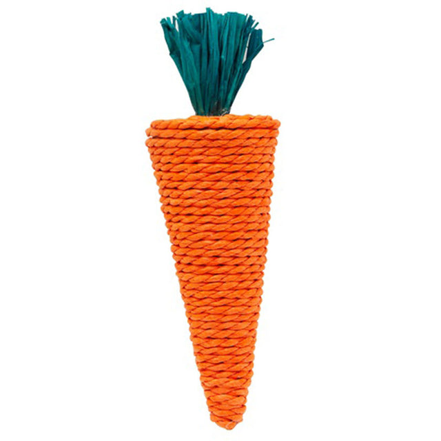 Living World Zanahoria Masticable Para Roedores  Living World Zanahoria Masticable Para Roedores