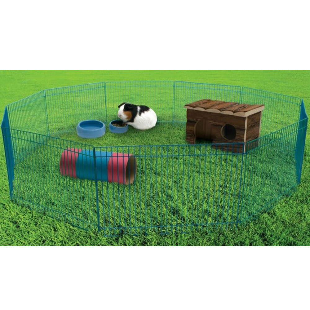 Living World Critter Playtime Cerco Para Pequenos Animales