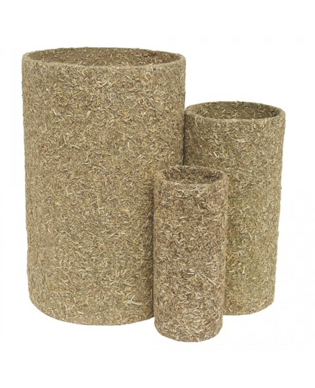 Living World Tubo De Alfalfa Medida Small  Living World Tubo De Alfalfa Medida Small