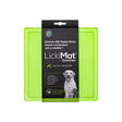 Plato Lickimat Soother Verde Puntos Alimentacion Lenta  Plato Lickimat Soother Verde Puntos Alimentacion Lenta