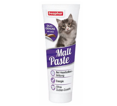 Vitaminas, Suplementos y Probióticos Beaphar Pasta De Malta Control Bolas De Pelo 100Gr Vitaminas, Suplementos y Probióticos Beaphar Pasta De Malta Control Bolas De Pelo 100Gr