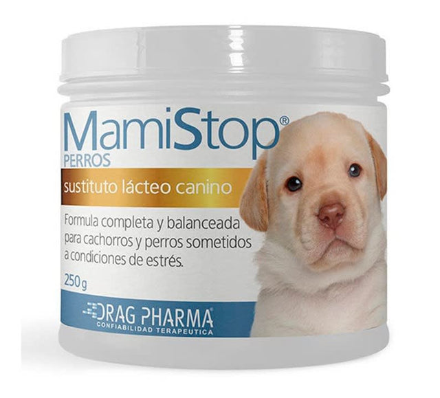 Mamistop Leche Para Perros 125Gr  Mamistop Leche Para Perros 125Gr