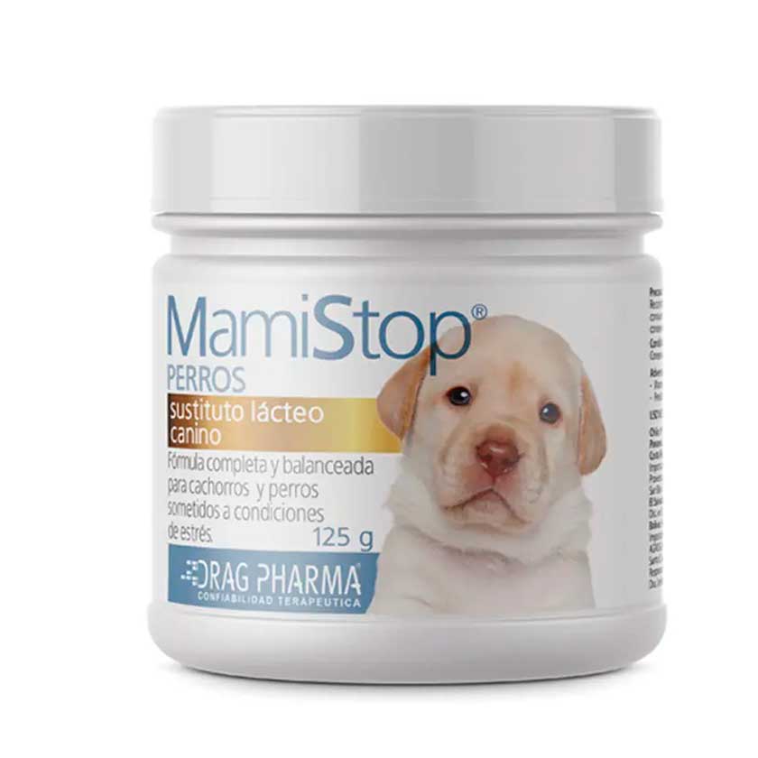 Mamistop Leche Para Perros 125Gr