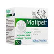 Matipet Crema Natural De Matico 50Gr  Matipet Crema Natural De Matico 50Gr