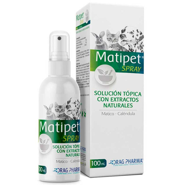Matipet Spray 100 Ml Matipet Spray 100 Ml