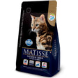 Matisse Gatos Adultos Salmon Y Arroz 2Kg  Matisse Gatos Adultos Salmon Y Arroz 2Kg